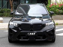 BMW X5 M 2023 X5 M Thunder Edition - ფოტო 1
