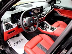 BMW X5 M 2023 X5 M Thunder Edition - ფოტო 11