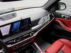 BMW X5 M 2023 X5 M Thunder Edition - ფოტო 14