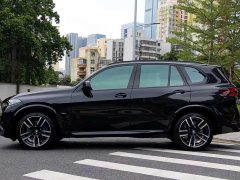 BMW X5 M 2023 X5 M Thunder Edition - ფოტო 15