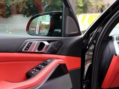 BMW X5 M 2023 X5 M Thunder Edition - ფოტო 16