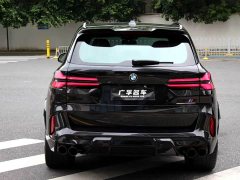 BMW X5 M 2023 X5 M Thunder Edition - ფოტო 17