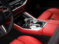 BMW X5 M 2023 X5 M Thunder Edition - ფოტო 18