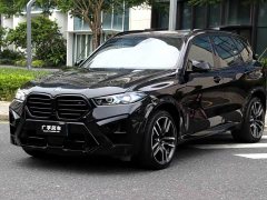 BMW X5 M 2023 X5 M Thunder Edition - ფოტო 2