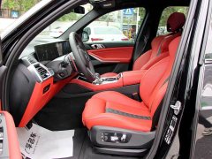 BMW X5 M 2023 X5 M Thunder Edition - ფოტო 4