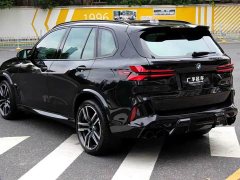 BMW X5 M 2023 X5 M Thunder Edition - ფოტო 6