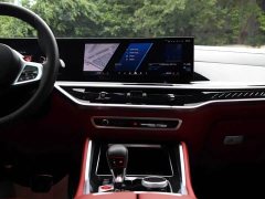 BMW X5 M 2023 X5 M Thunder Edition - ფოტო 7