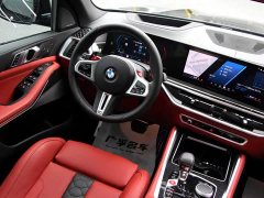 BMW X5 M 2023 X5 M Thunder Edition - ფოტო 8