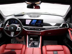 BMW X5 M 2023 X5 M Thunder Edition - ფოტო 9