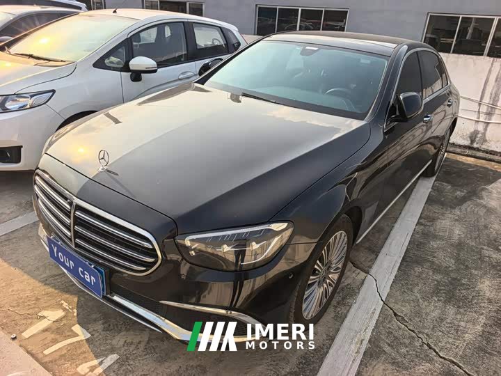 Mercedes-Benz E-Class E 300 L Fashion Edition - ავტომობილი ჩინეთიდან