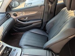 Mercedes-Benz E-Class E 300 L Fashion Edition - ფოტო 13