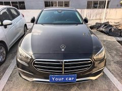 Mercedes-Benz E-Class E 300 L Fashion Edition - ფოტო 2