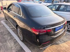 Mercedes-Benz E-Class E 300 L Fashion Edition - ფოტო 4