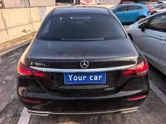 Mercedes-Benz E-Class E 300 L Fashion Edition - ფოტო 5