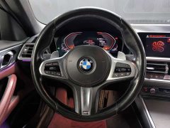 BMW 4 Series 425i Convertible M Sport Package - ფოტო 11