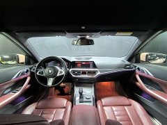 BMW 4 Series 425i Convertible M Sport Package - ფოტო 13