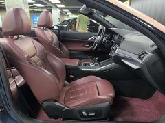 BMW 4 Series 425i Convertible M Sport Package - ფოტო 14