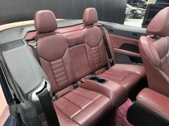 BMW 4 Series 425i Convertible M Sport Package - ფოტო 15