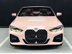 BMW 4 Series 425i Convertible M Sport Package - ფოტო 2