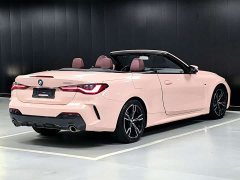 BMW 4 Series 425i Convertible M Sport Package - ფოტო 20