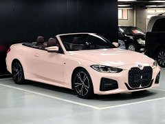 BMW 4 Series 425i Convertible M Sport Package - ფოტო 3