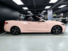 BMW 4 Series 425i Convertible M Sport Package - ფოტო 4