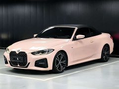 BMW 4 Series 425i Convertible M Sport Package - ფოტო 5