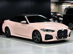 BMW 4 Series 425i Convertible M Sport Package - ფოტო 7