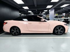 BMW 4 Series 425i Convertible M Sport Package - ფოტო 8