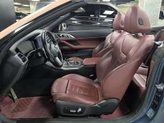 BMW 4 Series 425i Convertible M Sport Package - ფოტო 9