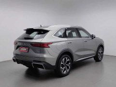 Haval Xiaolong MAX 2023 1.5L Hi4 105 AWD Leading Edition - ფოტო 2
