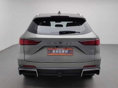 Haval Xiaolong MAX 2023 1.5L Hi4 105 AWD Leading Edition - ფოტო 4