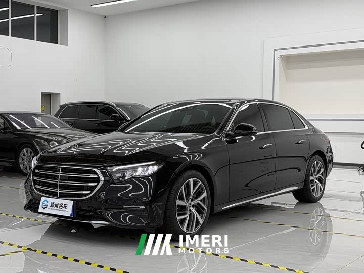 Mercedes-Benz E-Class E 300 L Fashion Edition - ავტომობილი ჩინეთიდან