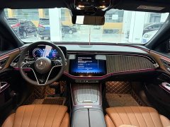 Mercedes-Benz E-Class E 300 L Fashion Edition - ფოტო 15