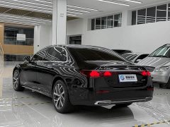 Mercedes-Benz E-Class E 300 L Fashion Edition - ფოტო 5