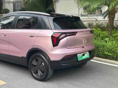 Geely Geometry E Firefly 401KM Super Eye-Catching Special Edition 5-Seater - ფოტო 10