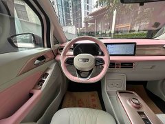 Geely Geometry E Firefly 401KM Super Eye-Catching Special Edition 5-Seater - ფოტო 19