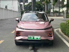 Geely Geometry E Firefly 401KM Super Eye-Catching Special Edition 5-Seater - ფოტო 2