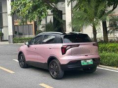 Geely Geometry E Firefly 401KM Super Eye-Catching Special Edition 5-Seater - ფოტო 3
