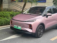 Geely Geometry E Firefly 401KM Super Eye-Catching Special Edition 5-Seater - ფოტო 9