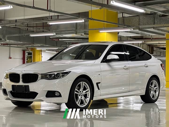 BMW 3 Series GT 2020 320i M Sport Package - ავტომობილი ჩინეთიდან