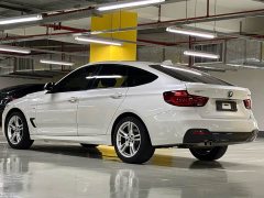 BMW 3 Series GT 2020 320i M Sport Package - ფოტო 7