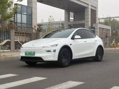 Tesla Model Y Facelift Long Range Rear-Wheel Drive - ფოტო 1