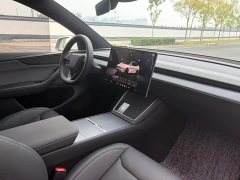 Tesla Model Y Facelift Long Range Rear-Wheel Drive - ფოტო 17