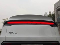 Tesla Model Y Facelift Long Range Rear-Wheel Drive - ფოტო 20