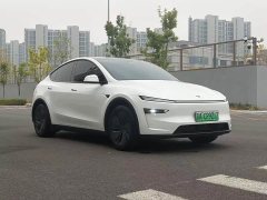 Tesla Model Y Facelift Long Range Rear-Wheel Drive - ფოტო 3