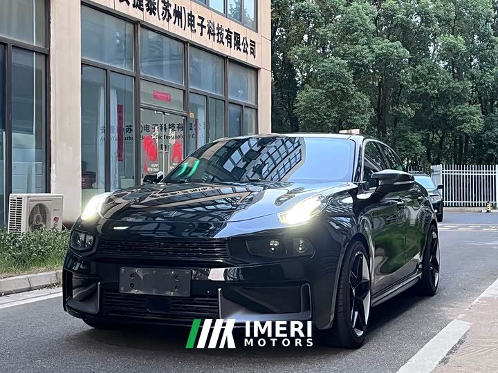 Lynk & Co Geely Lynk & Co 03 2.0T Diesel DCT Pro - ავტომობილი ჩინეთიდან