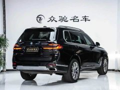 BMW X7 xDrive40i Premier Luxury Package - ფოტო 11