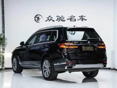 BMW X7 xDrive40i Premier Luxury Package - ფოტო 13