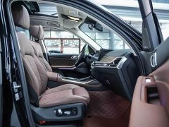 BMW X7 xDrive40i Premier Luxury Package - ფოტო 8